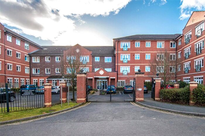 1 Bedroom Apartment For Sale In Burcot Lane, Bromsgrove, Worcestershire, B60