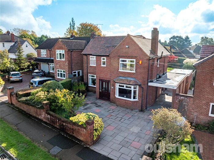 3 Bedroom Detached House For Sale In Hazelton Road, Marlbrook, Bromsgrove, Worcestershire, B61