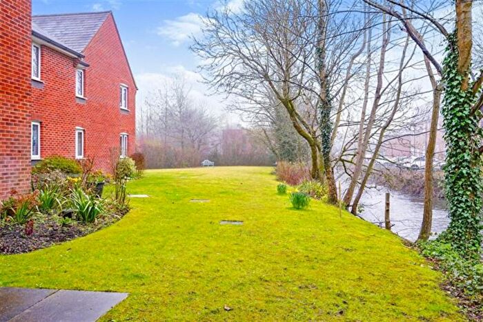 1 Bedroom Retirement Property To Rent In Churchill Court, Kelham Gardens, Marlborough, SN8
