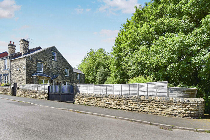 4 Bedroom Terraced House For Sale In Greengate Road, Sheffield, S13