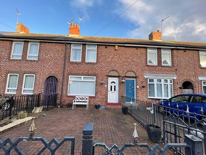 2 Bedroom Terraced House To Rent In Flodden Street, Walker, Newcastle Upon Tyne, NE6
