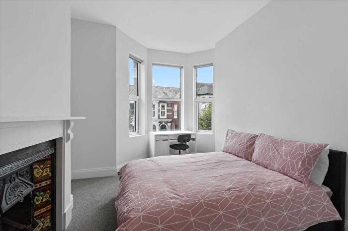5 Bedroom Terraced House To Rent In Kingsley Road, Plymouth, PL4