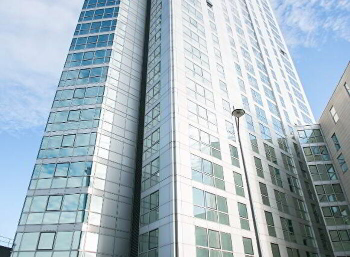2 Bedroom 4th Floor Flats To Rent In - Obel Tower, Donegall Quay, Belfast, BT1