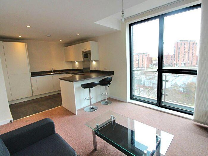 2 Bedroom Apartment To Rent In Potato Wharf, Castlefield, M3