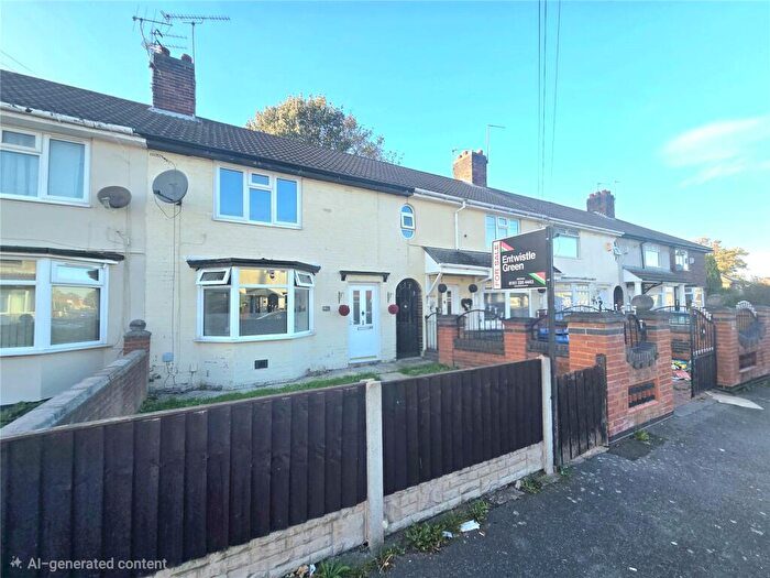 3 Bedroom Terraced House For Sale In Kemsley Road, Liverpool, Merseyside, L14