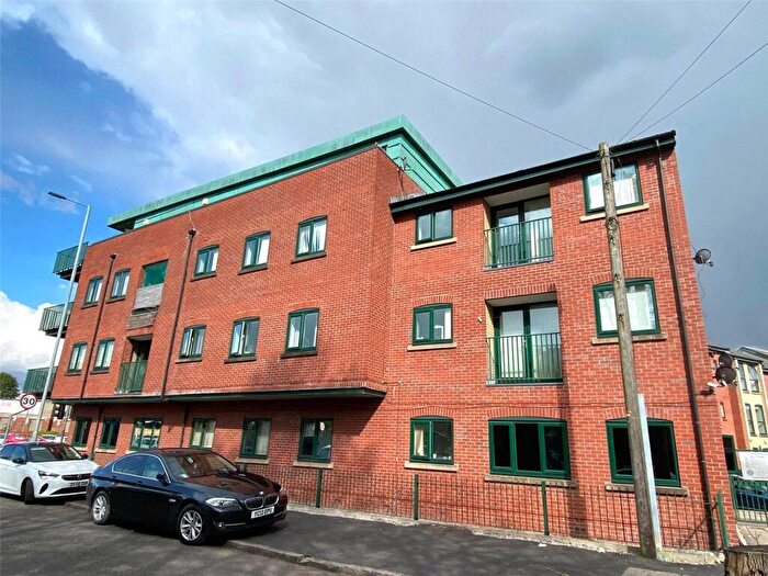 2 Bedroom Apartment For Sale In Birch Lane, Longsight, Manchester, M13