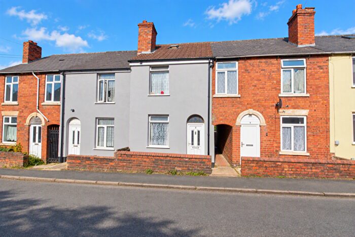 2 Bedroom Terraced House For Sale In Hill Street, Stourbridge, DY9