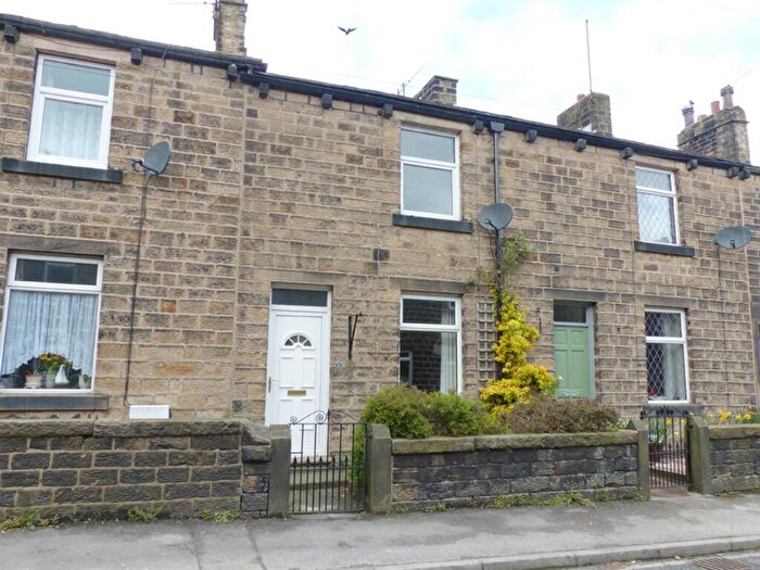 2 Bedroom Terraced House To Rent In Victoria Street, Sutton-in-Craven, BD20