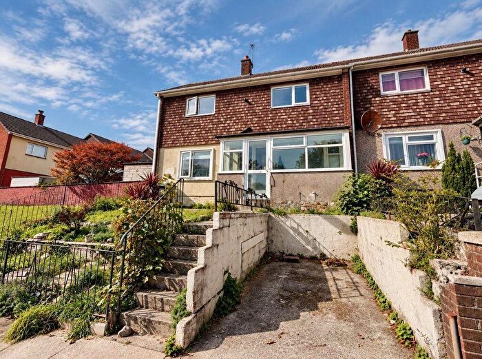 2 Bedroom End Of Terrace House For Sale In Southway Drive, Southway, Plymouth. Refurbished Double Bedroom House With Conservatory, Sold With No Chain!!, PL6
