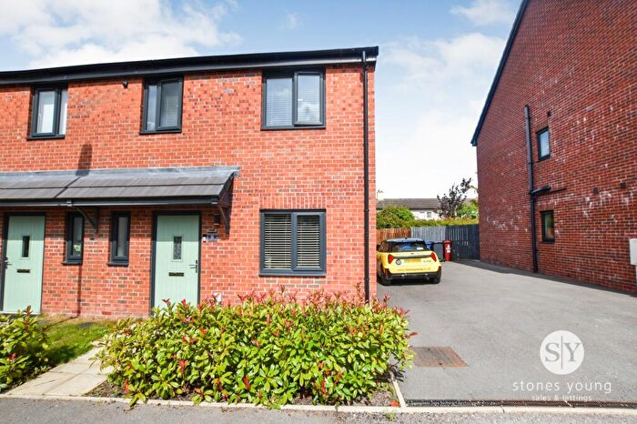 3 Bedroom Semi-Detached House To Rent In Gallica Lane, Blackburn, BB2