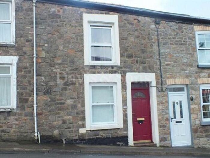 2 Bedroom Terraced House To Rent In High Street, Blaenavon, Pontypool, Monmouthshire., NP4