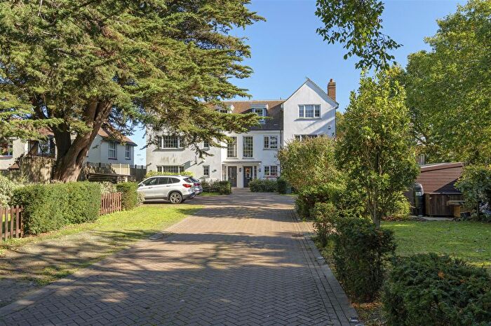 4 Bedroom Terraced House For Sale In The Terrace, Cherry Garden Avenue, Folkestone, CT19