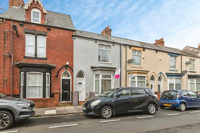 3 Bedroom Terraced House For Sale In Osborne Road, Hartlepool, TS26
