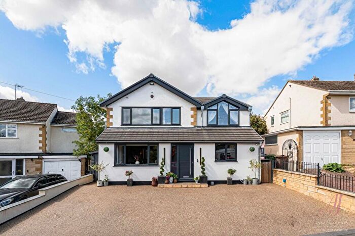 4 Bedroom House For Sale In Burford Drive, Stroud, GL5