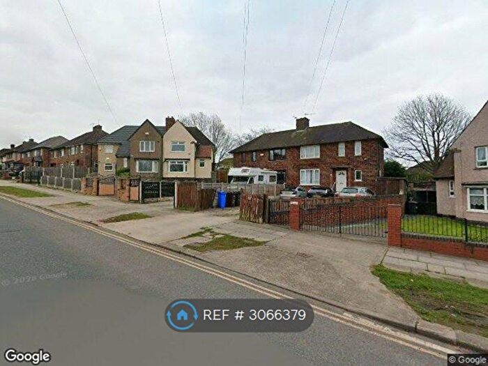 2 Bedroom Semi-Detached House To Rent In Wordsworth Avenue, Sheffield, S5