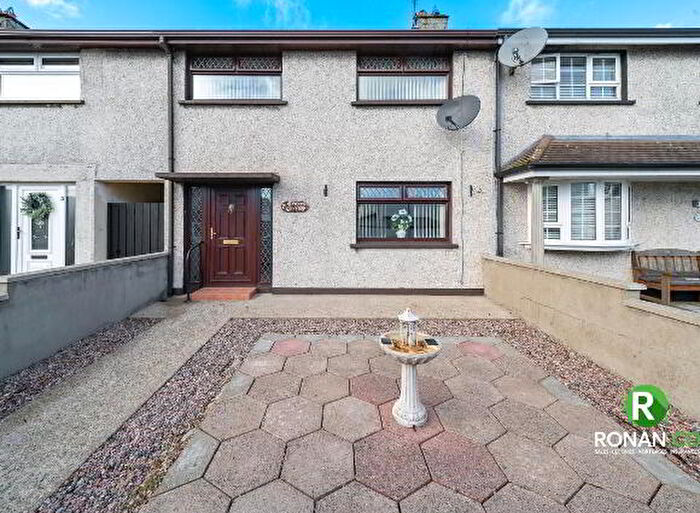 3 Bedroom Mid Terraced House For Sale In Grove Terrace, Strabane, BT82
