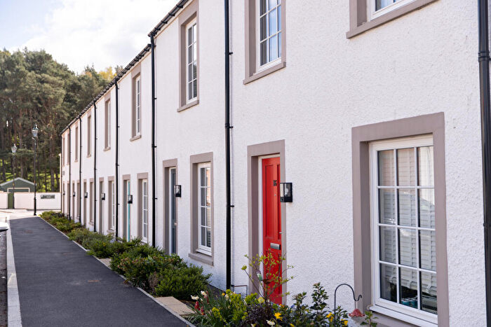 3 Bedroom End Of Terrace House For Sale In Greenlaw Road, Stonehaven, AB39