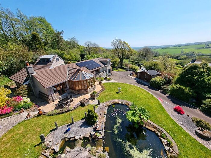 Property For Sale In Henwood, Liskeard, PL14