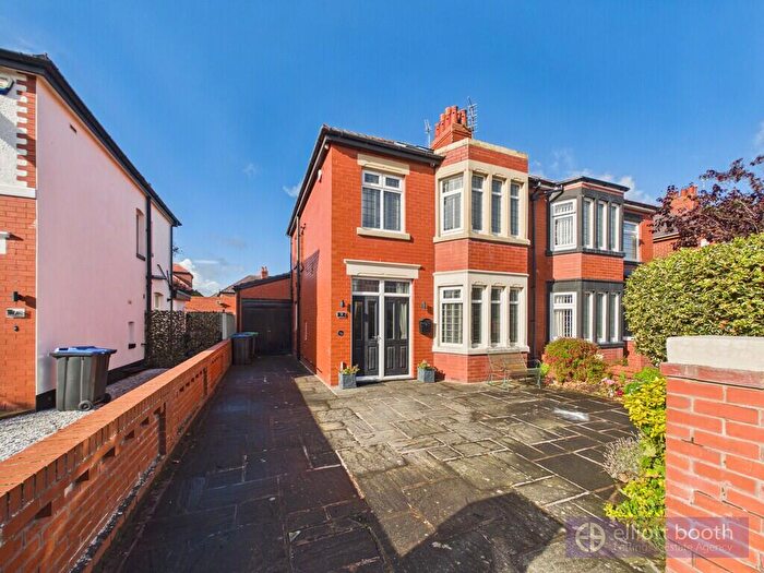 4 Bedroom Semi-Detached House For Sale In Prestbury Avenue, FY4