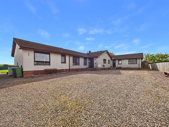 5 Bedroom Detached Bungalow For Sale In Sherwood, South Street, Rattray, Blairgowrie, PH10