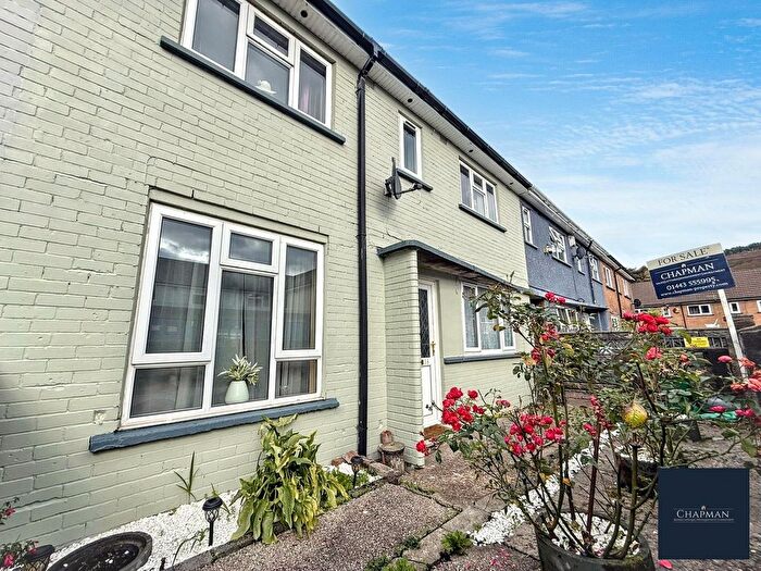 3 Bedroom Terraced House For Sale In Bryn Ivor Street, Tonypandy, CF40