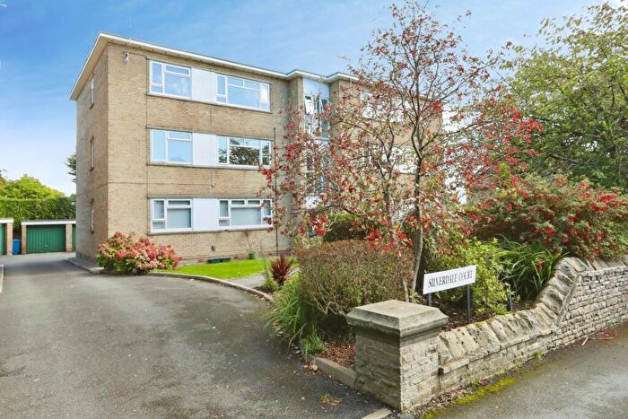 2 Bedroom Flat For Sale In Silverdale Road, Sheffield, South Yorkshire, S11
