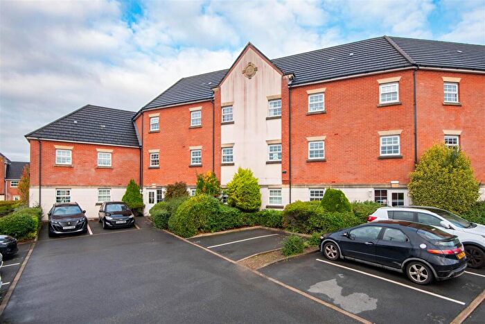 1 Bedroom Apartment For Sale In Fusiliers Close, Buckshaw Village, Chorley, PR7
