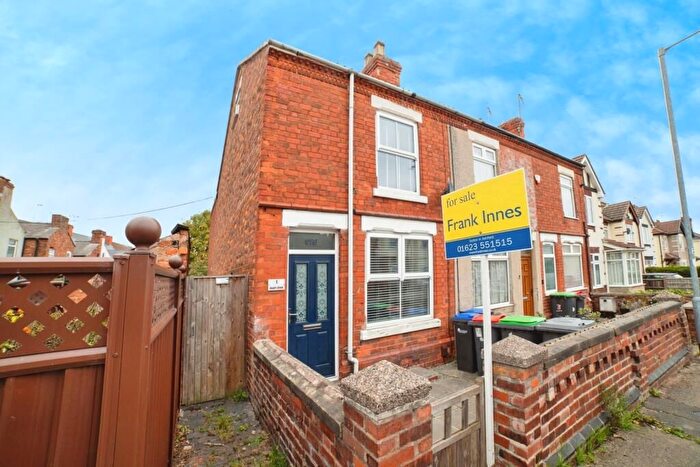 3 Bedroom End Of Terrace House To Rent In Stuart Street, Sutton-In-Ashfield, NG17