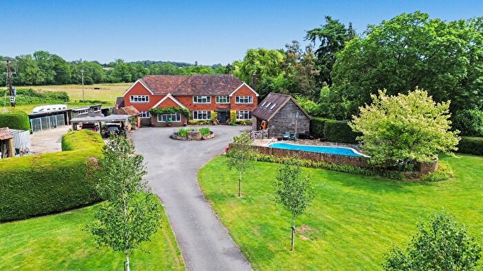 6 Bedroom Land For Sale In Elstead, Godalming, Surrey, GU8