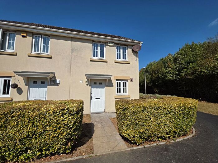 2 Bedroom End Of Terrace House For Sale In Abbottsmoor, Port Talbot, SA12