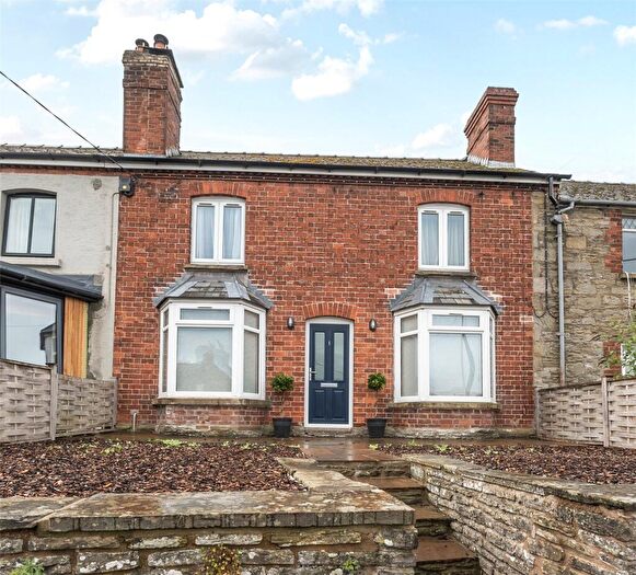 3 Bedroom Terraced House For Sale In Garribaldi Terrace, Hay-on-Wye, Hereford, Powys, HR3