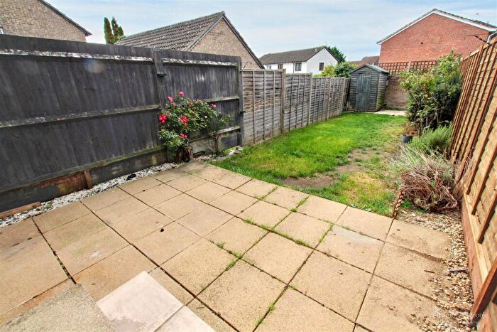 2 Bedroom Terraced House To Rent In Latimer Drive, Calcot, Reading, RG31