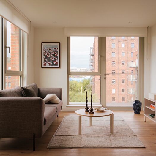 2 Bedroom Flat To Rent In The Meander, Fyfe Lane, Bonnington, Edinburgh, City Of Edinburgh, EH6