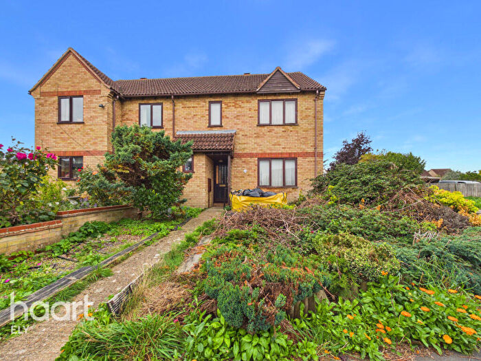 3 Bedroom Semi-Detached House For Sale In Victoria Street, Littleport, CB6
