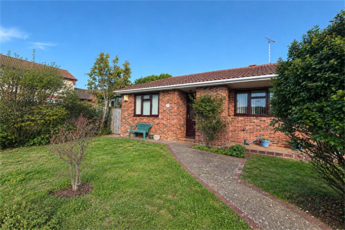 3 Bedroom Detached Bungalow For Sale In Buckthorn Close, BN25