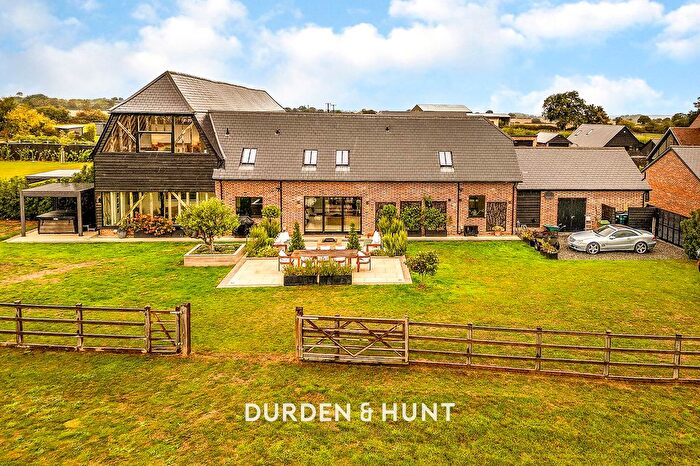5 Bedroom Detached House For Sale In Bushett Rise, Little Bardfield, CM7
