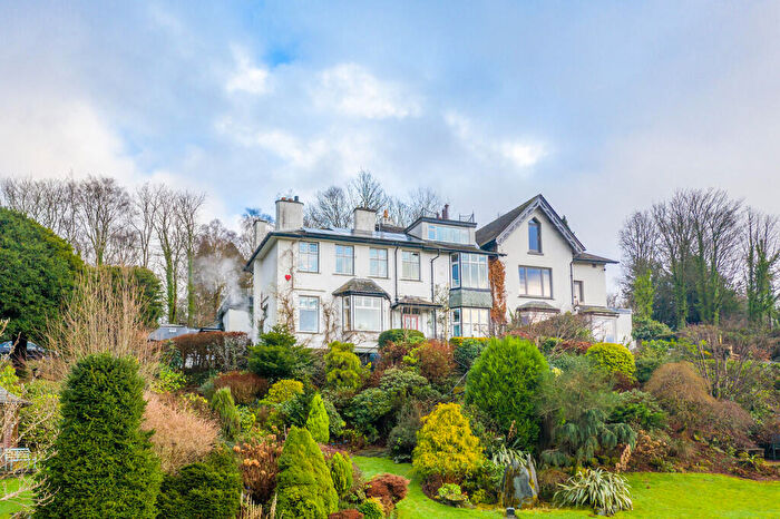 6 Bedroom Semi-Detached House For Sale In North Highfield, Rayrigg Road, Windermere, Cumbria, LA23