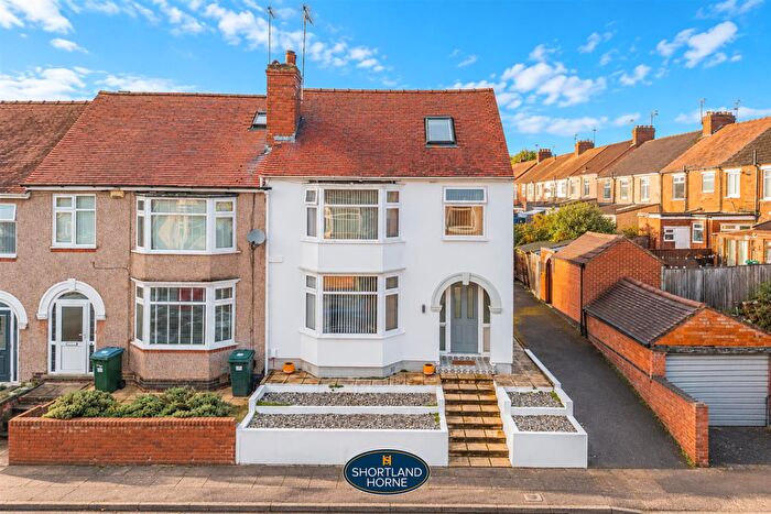 4 Bedroom End Of Terrace House For Sale In Ro Oak Road, Coundon, Coventry, CV6