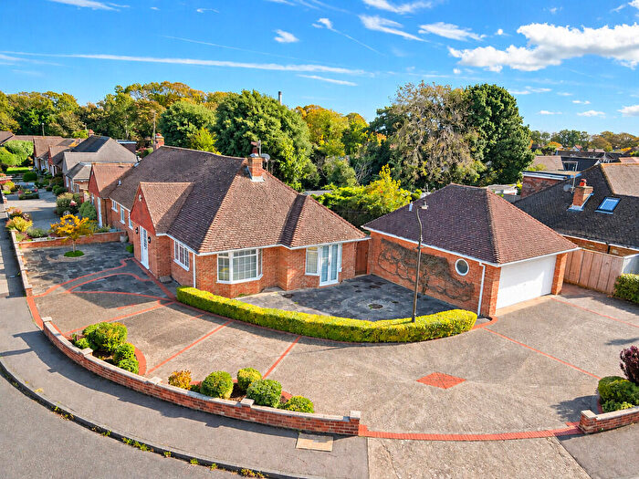 2 Bedroom Semi-Detached Bungalow For Sale In Ashcroft Close, Shoreham-by-Sea, BN43