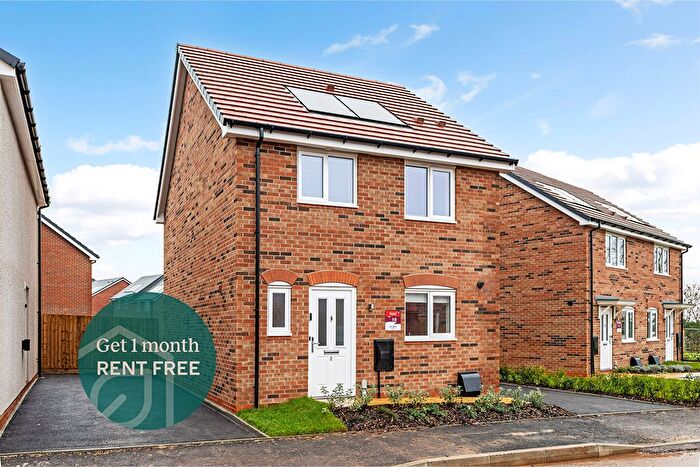 3 Bedroom Detached House To Rent In Leaf Living At Edwalton Fields, Nottingham, Nottinghamshire, NG12