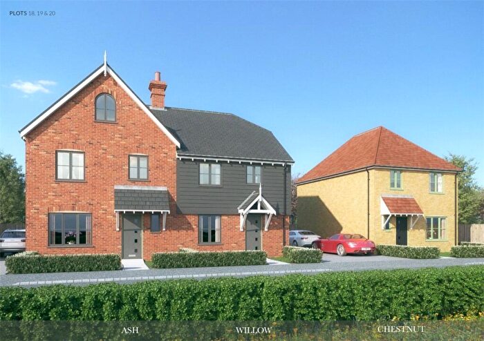 4 Bedroom Semi-Detached House For Sale In New Road, Haddenham, Cambridgeshire, CB6