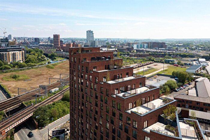 2 Bedroom Apartment For Sale In Springwell Gardens, Leeds City Centre, LS12