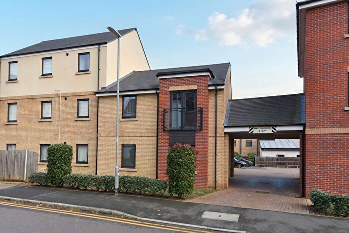 1 Bedroom Flat For Sale In Sullivan Court, Biggleswade, SG18