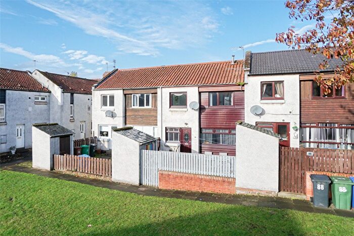 2 Bedroom Terraced House For Sale In Durie Street, Methil, Leven, Fife, KY8