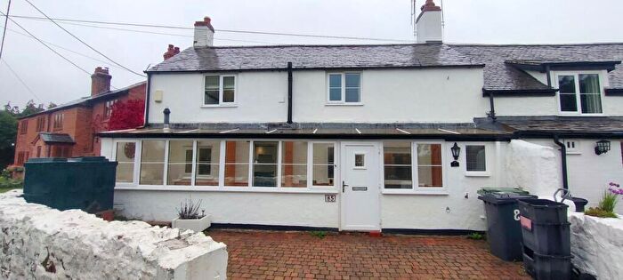 2 Bedroom Terraced House For Sale In Harwoods Lane, Rossett, Wrexham, Wrexham, LL12