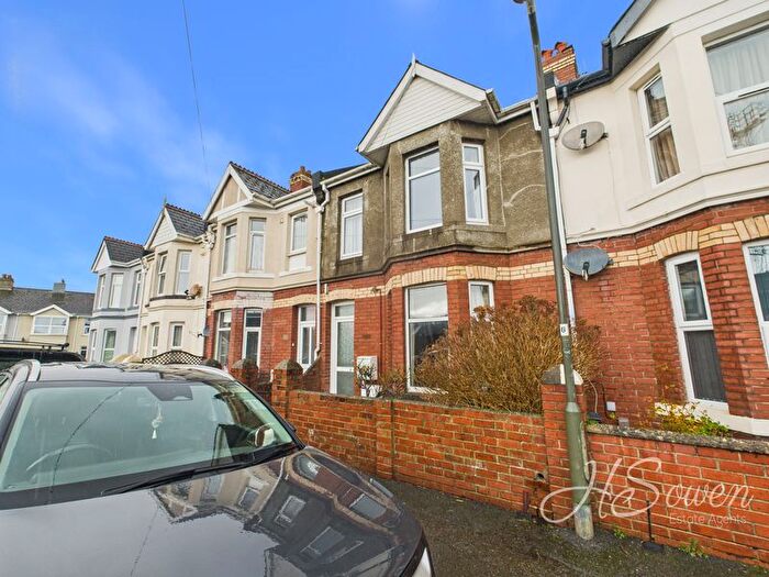 1 Bedroom Flat For Sale In Marnham Road, TQ1