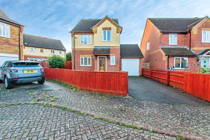 3 Bedroom Detached House For Sale In Wing Drive, Fishtoft, Boston, PE21