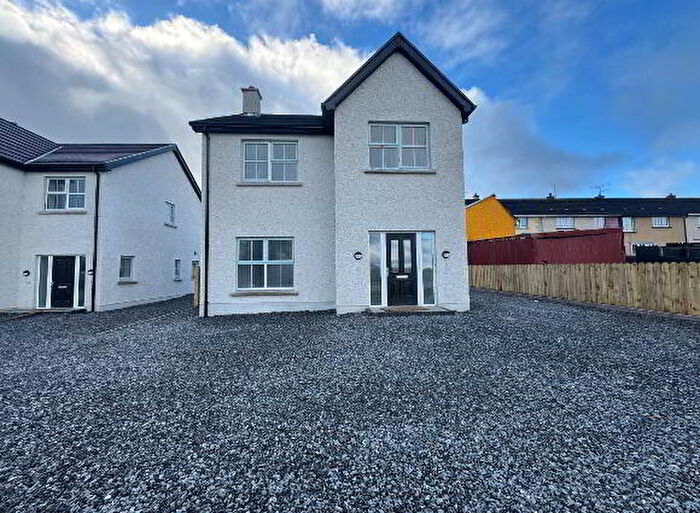 3 Bedroom Detached House For Sale In Creaghmore Glen, Omagh, BT78