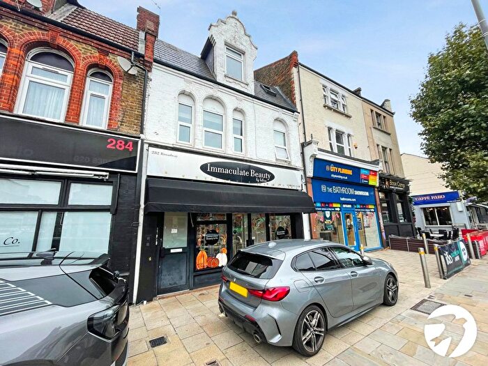 Studio To Rent In Broadway, Bexleyheath, DA6