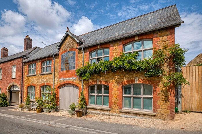 3 Bedroom Town House For Sale In The Nurseries, Upper High Street, Castle Cary, BA7